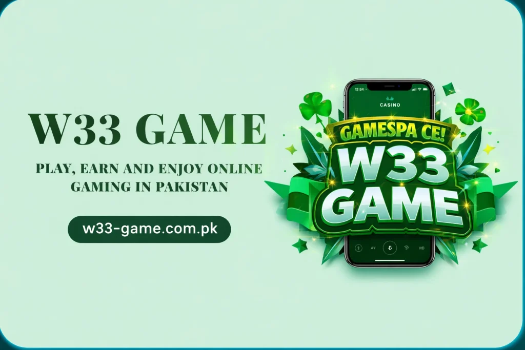 W33 Game
